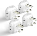 Ceptics South Africa Travel Plug Adapter Set by Ceptics