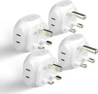 Ceptics South Africa Travel Plug Adapter Set by Ceptics