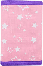NEICY RFID Cartoon Canvas Wallet - Image 3