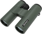 8x32ED Compact Binoculars for Adults – High-Powered BAK4 Prisms, Diamond White - Image 2