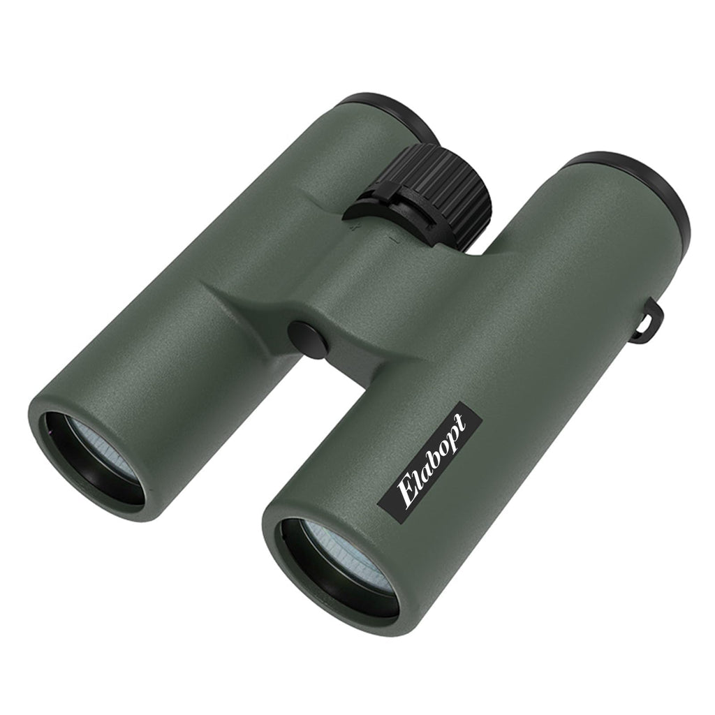 8x32ED Binoculars for Adults with BAK4 Prisms FMC Lens Coating (8X32-Binoculars)