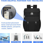 Cooler Backpack, 30 Cans Backpack Coolers Insulated Leak Proof - Image 5