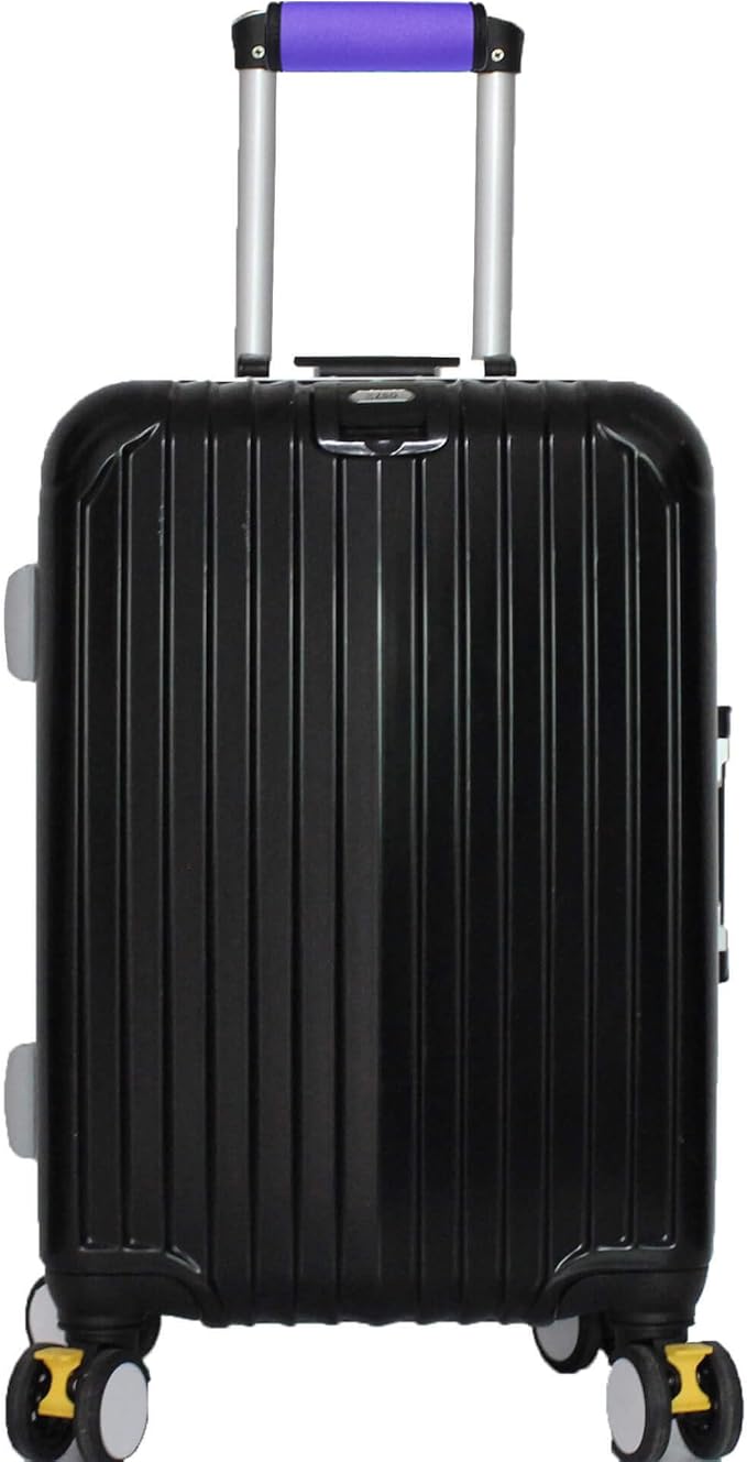 Neoprene Luggage Handle Wraps for Traveling Bright Color Luggage - Image 6
