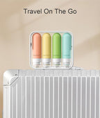 Quatish Travel Bottles for Toiletries, Original Patented Leak Proof Travel Size - Image 6