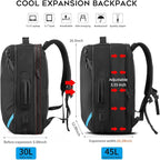 Vacuum Compression Backpack - Image 5
