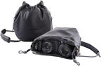 PGYTECH OneGo Drawstring Small Camera Bag, Leather Soft Camera Pouch compatible by PGYTECH-US