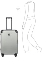 Bric's Amalfi 27" Spinner Luggage Lightweight Expandable Suitcase - Image 6