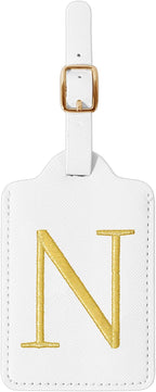 Personalized Initial Luggage Tags - Image 9