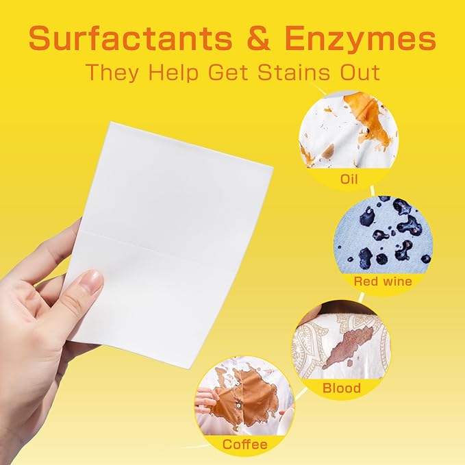 Soulink Laundry Detergent Sheets, 240 Loads - Image 3