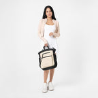 Sherpani Soleil, Anti Theft Convertible Backpack, 3 in 1 Tote Bag, Crossbody Bag - Image 4