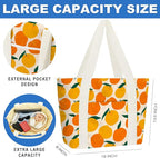 Beach Bags Wet Bag for Swimsuit Tote Bag for Friends Travel Gifts, Aloha Bags - Image 2