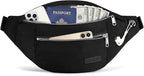 MAXTOP Large Crossbody Fanny Pack by MAXTOP