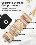 HOTOR Travel Toiletry Bag - Image 3