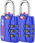 Forge TSA Locks 2 Pack by Forge