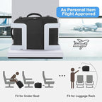 Travel Backpack for Men Women, Personal Item Travel Bag - Image 6