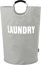 DOKEHOM 160L XX-Large Laundry Basket, Collapsible Laundry Bag, Foldable Laundry - Image 9