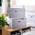 PRANDOM Collapsible Storage Cubes - Image 2