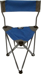 Travel Chair Ultimate Slacker, Quick Folding Tripod Stool by TravelChair