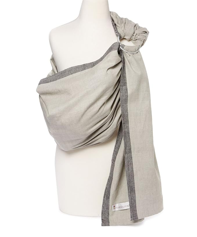 Hip Baby Wrap Ring Sling Baby Carrier by HipBabyWrap