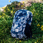 Hiking Daypack (Flower Blue / 16L)