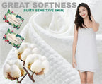 Premium Disposable Bath Towels, Extra Thicker and Larger, - Image 4