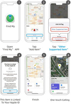 2025 Bluetooth Tracker Smart Finder - Image 8