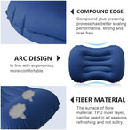 SUNYAO Ultralight Inflatable Camping Pillows - Image 4