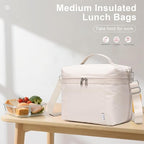 NOL Natural Organic Lifestyle Insulated Lunch Bags - Image 7