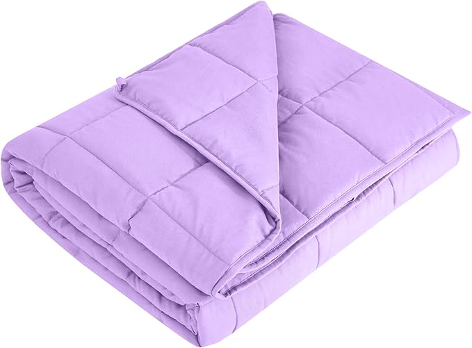 L'AGRATY Weighted Blanket by LAGRATY