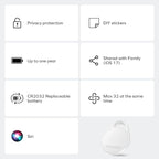 Momax Key Finder Tracker Tag - Image 6