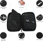 Travel Passport Wallets, Airtag Lightweight Family Passport Holder - Image 5
