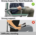 Oversized Camping Chair for Adults Heavy Duty, Heavy Duty Lawn Chair - Image 5