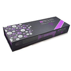 Diamond Twister w/Cool Tip - Metallic Purple 32mm