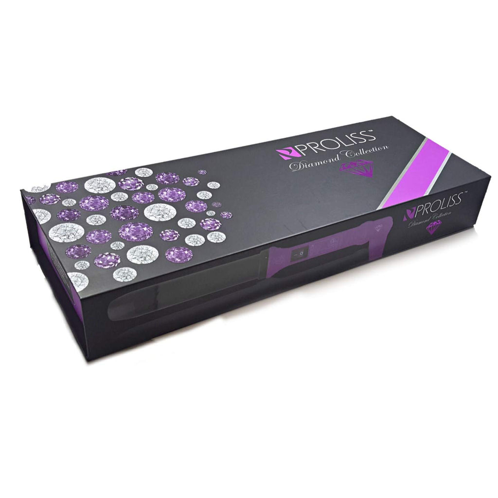 Diamond Twister w (Purple / 32mm)