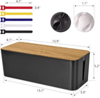 Cable Management Box Large - Image 2
