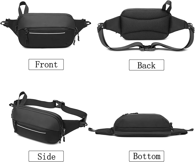 Crossbody Fanny Pack Belt Bag for Women & Men - Image 6
