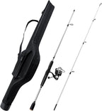 2-Piece Fishing Rod and Spinning Reel Combos - Image 5