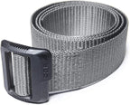CQR Tactical Belt, Military Style Heavy Duty Belt, Webbing EDC Quick-Release - Image 4