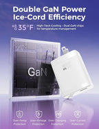 30W Retractable Wall Charger - Image 9