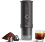 OutIn Nano Portable Electric Espresso Machine, Travel Coffee Maker by YourPersonalMobileCoffeeStation
