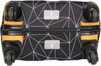 Explore Land Travel Luggage Cover Suitcase Protector Fits 27-30 Inch Case - Image 8