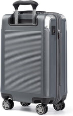 Travelpro Platinum Elite Hardside Expandable Carry on Luggage, 8 Wheel Spinner - Image 2