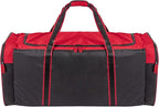 Jetstream Heavy Duty Multi Pocket Durable Sports Gym Equipment Travel Duffel Bag by Jetstream