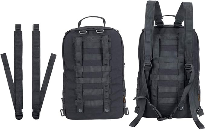 EXCELLENT ELITE SPANKER Outdoor Hydration Backpack Bundle Packs Water Bladder - Image 6