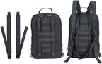 EXCELLENT ELITE SPANKER Outdoor Hydration Backpack Bundle Packs Water Bladder - Image 6