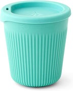 Sea to Summit Passage 12 Ounce Camp Cup, Aqua Sea Blue by SeaToSummit