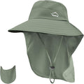 Rosoz Sun Hat for Men Women by Rosoz