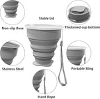 200ML Collapsible Cup - Image 4