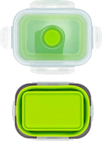 CCyanzi 3piece Collapsible Food Storage Containers - Image 8
