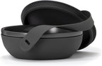 W&P Porter Ceramic Bowl Lunch Container w/ Protective Non-slip Exterior by WP